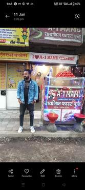 A1 mamu Chinese Fast Food