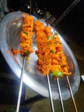 Nawabi tikka
