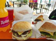 Hoho burger