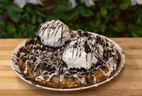 #WAFFLE STATION DELHI