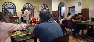 Greenhill non veg take-out