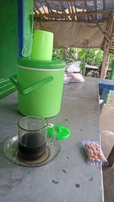 Warung pojok embro