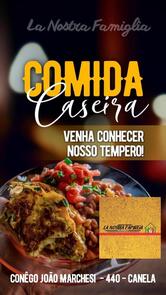 Restaurante La Nostra Famiglia