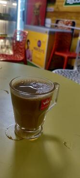 Alanganallur karuppatti coffee