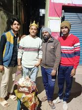 Sainthia Momo Junction