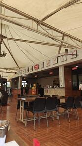 Mangalmurti Misal and Bhel