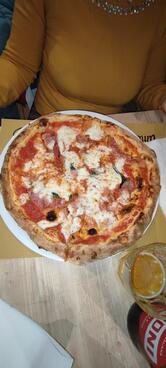 Pizzeria Vittorioso Via Canale