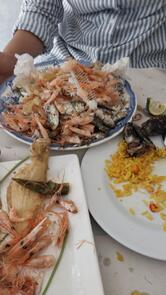 Zaio Fish(chez Hamid)