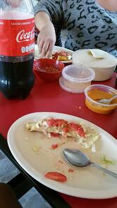 Pollo Donald Jamay