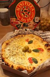 MINI PIZZA DO DÉ