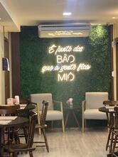 Cheirin Bão Parque Olimpico