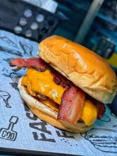 Panda Hot Smash Hamburgueria