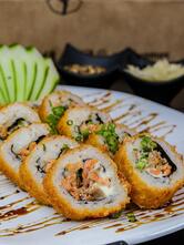 Sushi Woman Cremação