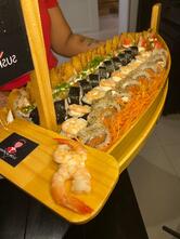 Sushi Woman Cremação