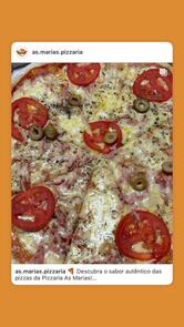 As Marias Pizzaria Delivery