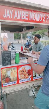 Jay Ambe Momos Point