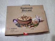 ITMINAAN BIRYANI - Dum Pukht Eat Club