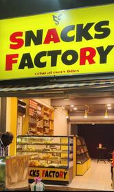 Snacks factory