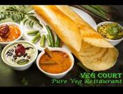 Veg Court - The pure veg family restaurant