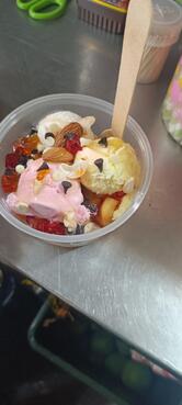 Juice Bar fresh juice