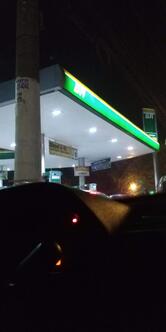 Posto Petrobras