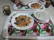Узбекская кухня
