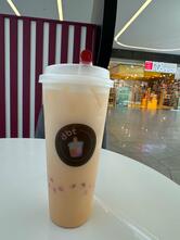 Double Bubble Tea