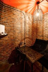 Paradise lounge