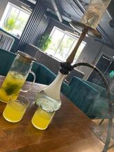Мята Lounge на бульваре