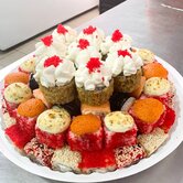 Суши Даром