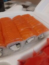 Роллы на районе