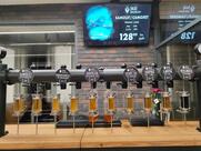 63 Brewery bar