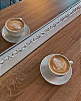 Greenhouse coffee