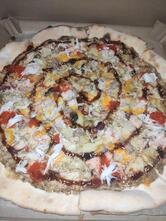 Тобикко Суши&Turtles Pizza