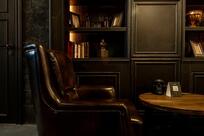Tangiers Lounge Typography