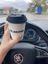 Mr. Brown Coffee