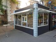 Киоск по продаже кондитерских изделий