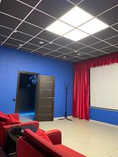 Infinity lounge bar