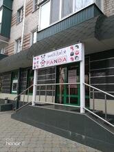 Sushi make Panda