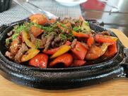 Plov and Gosti