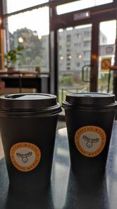 Coffee Moose