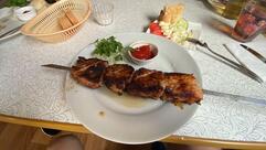 Шашлычная