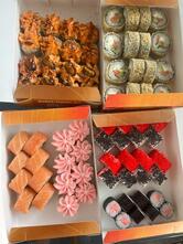 Sushi bar Tunec