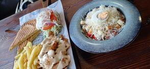 Гирос & Суши