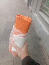 Fresh shawarma