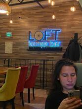 Lounge Bar Loft