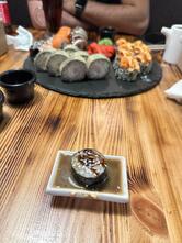 Custom food