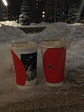 Surf Coffee x Brave