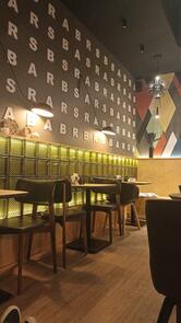 Barabas Espresso Bar Polyana
