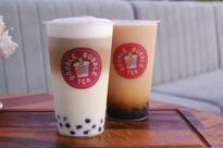 Double Bubble Tea